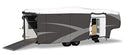 ADCO 36856 Designer Series Olefin HD Fifth Wheel Trailer Cover 34' 1" - 37' - Brand New