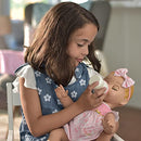 Luvabella Baby Doll Responsive Real Expressions Blonde Hair B07BB67YYD - Brand New
