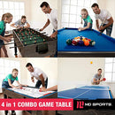 MD Sports Combination Games Multiple Styles Arcade Collection CBF054058M - Like New