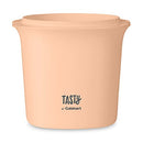 TASTY BY CUISINART ICE CREAM MAKER, - TANGERINE - Like New