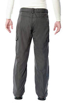ARCTIX MEN'S SNOWPORTS CARGO PANTS, 32" INSEAM - SIZE MEN L - CHARCOAL - Like New