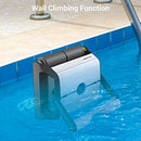 PAXCESS Robotic Pool Vacuum Cleaner HJ2052 - BLACK/WHITE - Like New