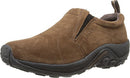 J65685 Merrell Men's Jungle Leather Slip-On Shoe Dark Earth Size 9 - Like New