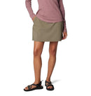 COLUMBIA WOMEN'S ALL SEASONS SKORT SIZE WOMEN M STONE GREEN - Brand New