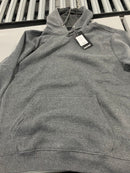 BLAZE BEAT SWEATSHIRT JACKET WITH FRONT POUCH - SIZE XL - CHARCOAL - HR24004 - Brand New