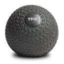 TRX Training Slam Ball Weighted Textured Tread Slip Resistant Rubber Ball - 8 - Brand New