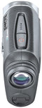 BUSHNELL PRO XE GOLF LASER RANGEFINDER - 46BU066 - BLACK/SILVER - Like New