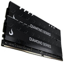 RISE MODE MEMORY GAMER HEATSINK RISE MODE USA - 32GB (2X 16GB) 3200MHZ CL16 - Like New