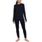 1353351 UNDER ARMOUR WOMEN'S COLDGEAR BASE 4.0 CREW LG BLACK - Brand New