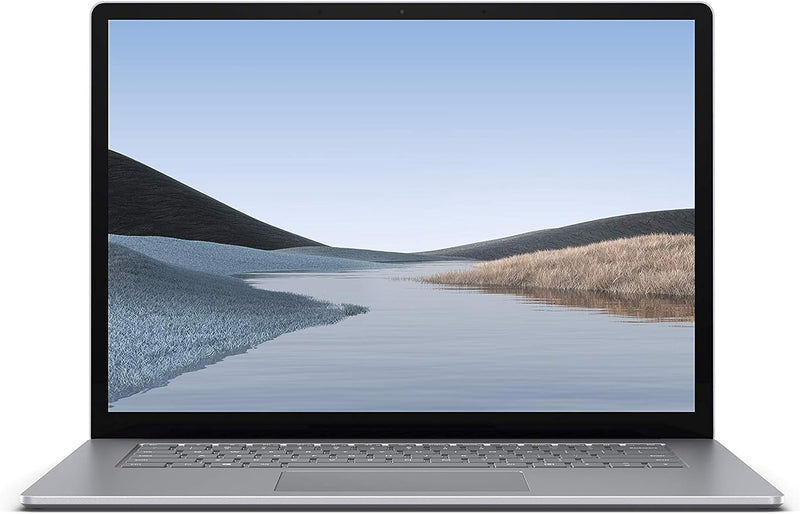 Microsoft Surface Laptop 3 15" 2496x1664 i7-1065G7 16GB 512GB SSD - Platinum New