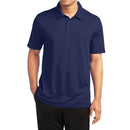 GALAXY BY HARVIC MEN'S DRY FIT MOISTURE-WICKING POLO SHIRT - SIZE: MEN XL - NAVY - Like New