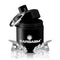 EARGASM SMALLER EARS EARPLUGS HIGH FIDELITY FILTERED REUSABLE EAR-PLUGS - Clear - Brand New
