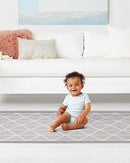 Skip Hop Baby Play Reversible Foam Mat, Vibrant Village, 86" X 52" FN07202 - Like New