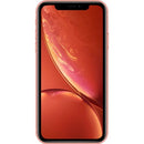 For Parts: IPHONE XR 128GB SPR/T-MO MT4N2LL/A - CORAL -CANNOT BE REPAIRED- DEFECTIVE SCREEN
