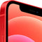 For Parts: APPLE IPHONE 12 128GB AT&T RED  -  PHYSICAL DAMAGE-CRACKED SCREEN/LCD