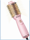 BOPCAL BRUSH DRYER MINI DUAL VOLTAGE IONIC ADJUSTABLE HEAT 360° - Scratch & Dent