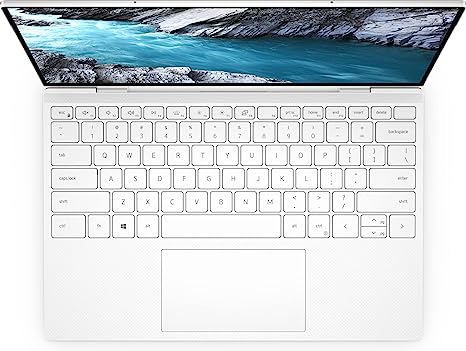 Dell XPS 15 9510 15.6" 3.5K i7-11800H 16GB 1TB SSD RTX 3050 TI - White - Like New