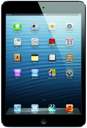 APPLE IPAD MINI 16GB WIFI MD528LL/A - BLACK - Scratch & Dent