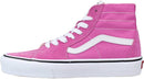 VANS SK8-HI TAPERED UNISEX - SIZE: MEN 7.5 WOMEN 9 - COLOR THEORY FIJI FLOWER - Like New