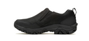 MERRELL MEN'S COLDPACK 3 THERMO MOC WATERPROOF SLIP ON - SIZE: MEN 11W- BLACK - Like New