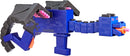 NERF MINECRAFT ENDER DRAGON BLASTER, 11 NERF ELITE FOAM DARTS - MULTICOLOR - Like New