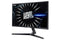SAMSUNG 24" FHD 1080p CRG5 Curved Gaming Monitor 144Hz LC24RG50FZNXZA - Black - Brand New