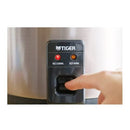 Tiger JNP-S55U 3-Cup Capacity White Rice Cooker with Non-Stick Inner Pot - Like New