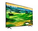LG 86 INCH CLASS QNED80 AQA SERIES LED 4K UHD SMART WEBOS 22 W/ THINQ AI TV - Like New