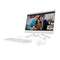 HP 22-C0226 ALL-IN-ONE PC, 21.5" FHD, AMD A6-9225 4GB 1TB HDD, W10 HOME - WHITE - Like New