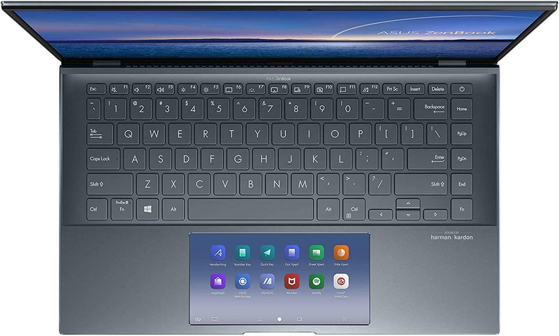ASUS ZENBOOK 14 FHD 1920X1080 TOUCH I7-1165G7 16GB 1TB MX450 - UX435EG-UH77T - Like New