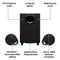 Logitech G560 PC Gaming Speaker System with DTS:X and LIGHTSYNC 980-001300 - Like New