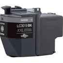 Brother LC3019BK Super High Yield Black Ink Cartridge - Brand New