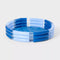 SUN SQUAD 3 RING POOL - BLUE - Like New