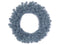 SANTA'S WORKSHOP INC BLUE SPRUCE WREATH - BLUE SPRUCE PINE - Like New