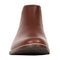 24154 DEER STAGS MEN'S ROUTER CHELSEA BOOT WIDE WIDTH REDWOOD SIZE 11.5W - Like New