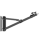 Neewer Triangle Wall Mounting Boom Arm for Studio Video Photography B071VT7KSZ - Like New
