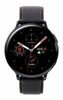 Samsung Galaxy Watch Active2 40mm Black (LTE & GPS) SM-R835USKAXAR Like New