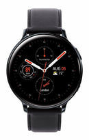 Samsung Galaxy Watch Active2 40mm Black (LTE & GPS) SM-R835USKAXAR - Brand New