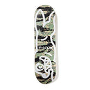 Ice Cream Stash Skate Deck X0043YZCA3 - Camo - Like New