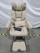 EFOMAO BIG AND TALL OFFICE CHAIR 400 LB WEIGHT CAPACITY WITH - Scratch & Dent