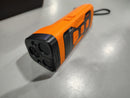 GENERIC WIRELESS ULTRASONIC DOG TRAINING DEVICE, 3X TRANSMITTERS - ORANGE/BLACK - Like New