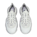 OAKLEY EDGE FLEX - SIZE: WOMEN 5 - WHITE /GRAY - Like New