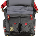 Harry Potter Alumni Utility Backpack Messenger Laptop Bag B071LQ9Z4Z - Black - Brand New