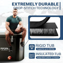 PIPOPA Inflatable Ice Bath Tub Long-Lasting Insulation - XXXL 65"x30"x32" - Like New