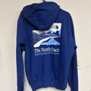 THE NORTH FACE EVOLUTION NEW OLD HOODIE SIZE LARGE MEN’S - ESTATE BLUE - Like New