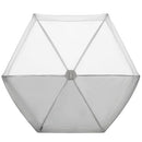 Dream On Me Onyx Mesh Canopy Dream On Me 4436-GY - Gray - Like New