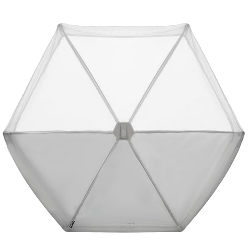 Dream On Me Onyx Mesh Canopy Dream On Me 4436-GY - Gray - Like New