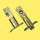 GUA OYH FRONT DOOR HANDLES 2PK - MATTE BLACK - Like New