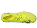 10838203 WOMEN PUMA FUTURE 8 MATCH FIRM, YELLOW, SIZE 6 - Like New