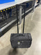SOLO NEW YORK MORGAN ROLLING CATALOG CASE FITS DEVICES UP TO 15.6" - BLACK - Like New